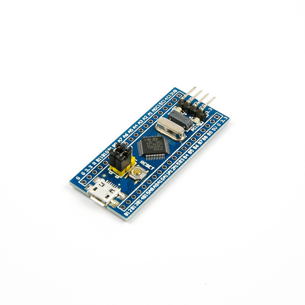 Контроллер STM32F103C8T6 (китайский чип)